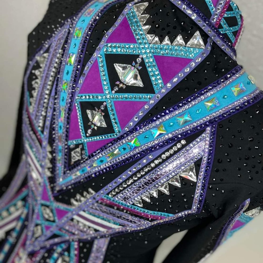 Showmanship Jacket - Picture 2 of 3